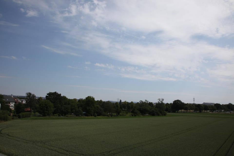 Property building, Natural landscape