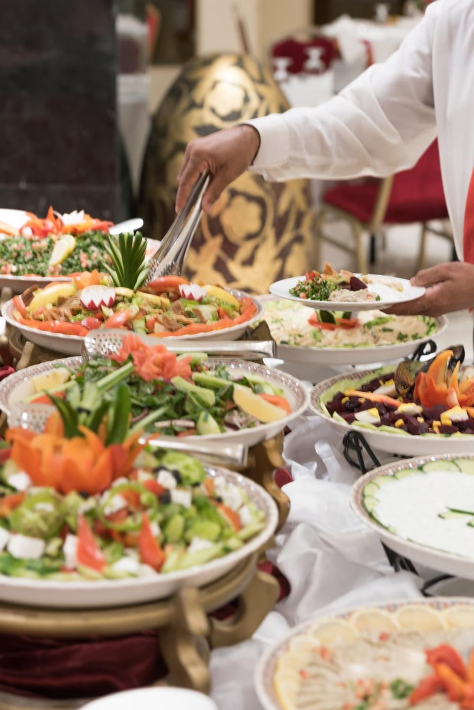Restaurant/places to eat, Food and drinks, Food, Buffet breakfast, Lunch, Dinner