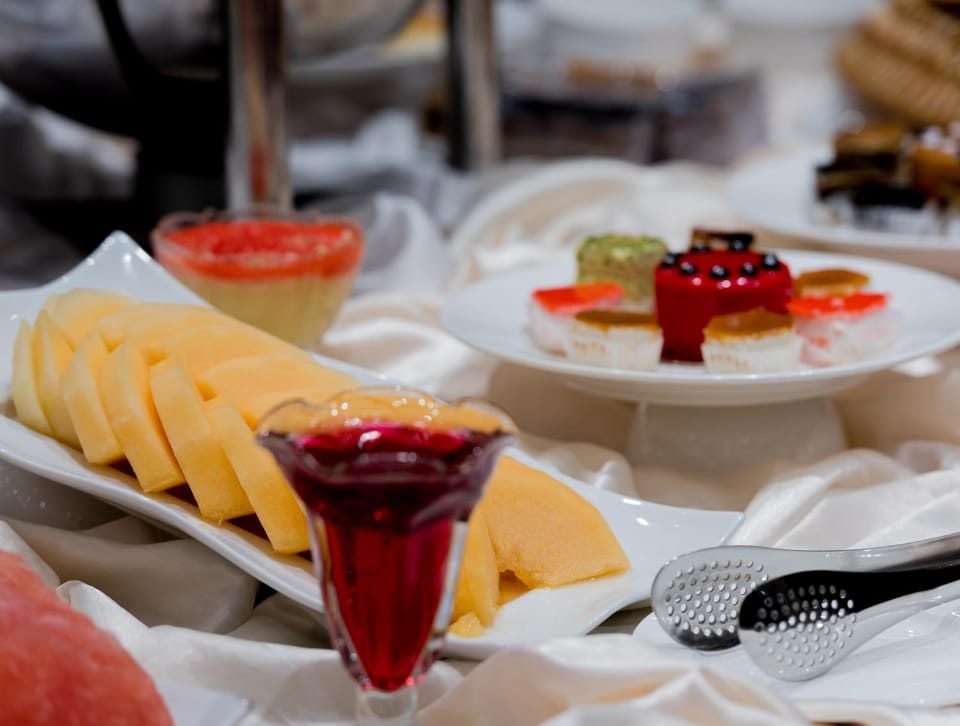 Food and drinks, Food, Breakfast, Buffet breakfast