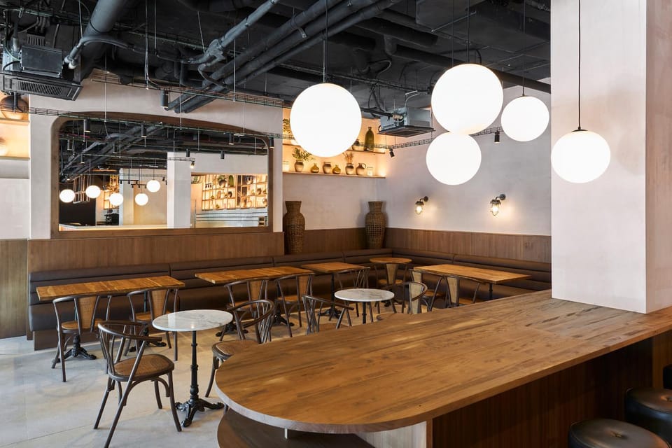 Restaurant/places to eat