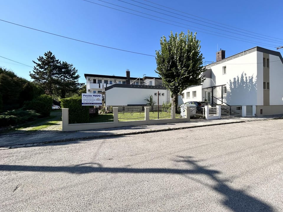 Penzión MADO I Bed and Breakfast in Slovakia