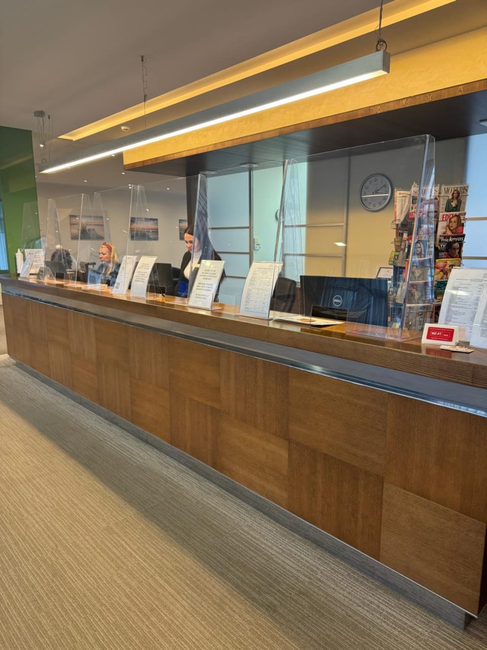 Palangos Linas Hotel in Palanga