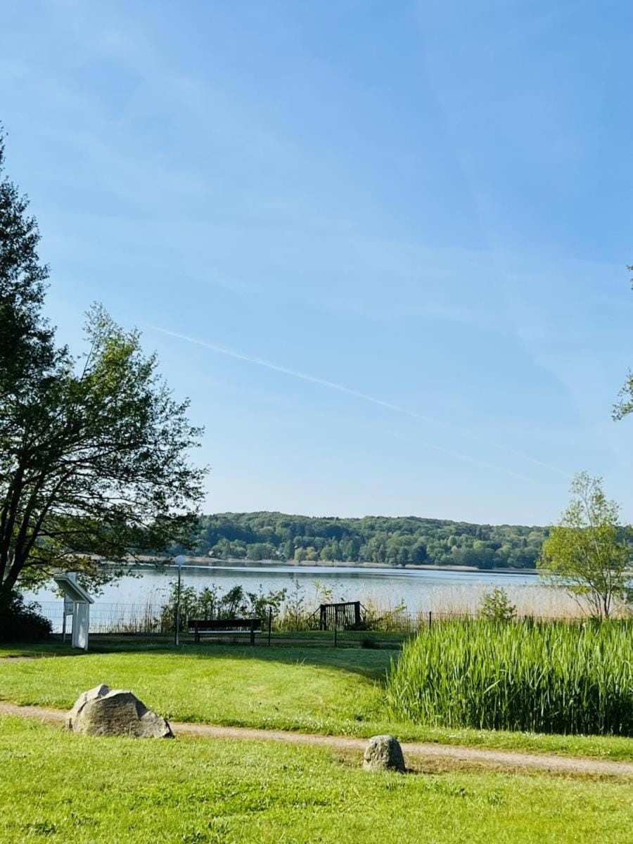 Landhaus am See App. 2 Apartment in Scharbeutz