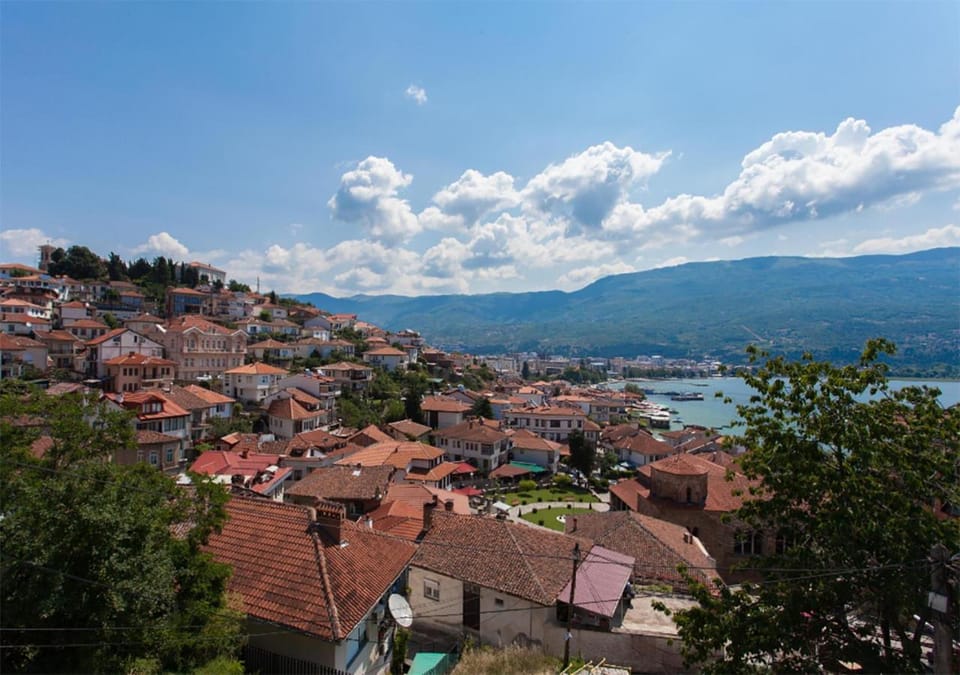 Vero Comfort Apartment Apartment in Ohrid