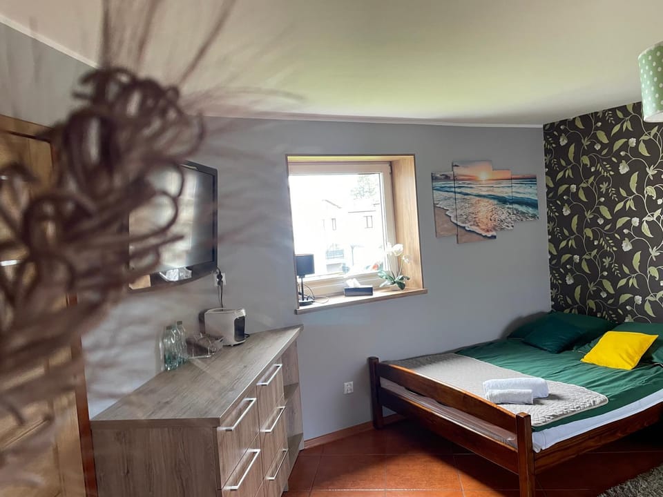 Pokoje Gościnne u Hanki Vacation rental in Pomeranian Voivodeship