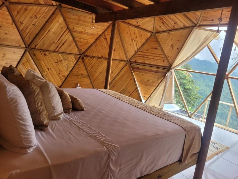 hotel y restaurante mirador aires de la sierra, minca Hotel in Magdalena, Colombia