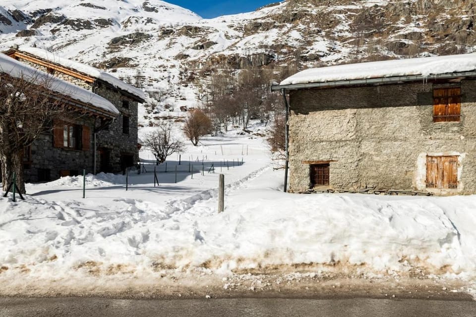 Chalet à la montagne 10 places 4 chambres House in Bonneval-sur-Arc