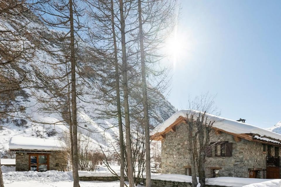 Chalet à la montagne 10 places 4 chambres House in Bonneval-sur-Arc