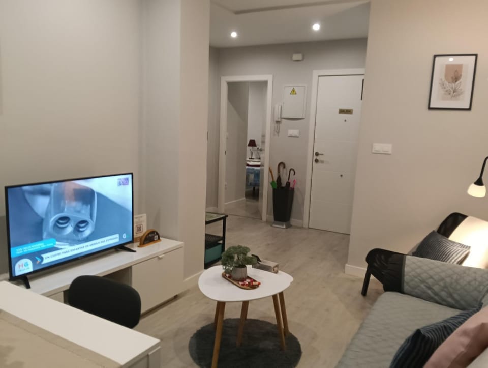 PISO BENITO Apartment in Ourense