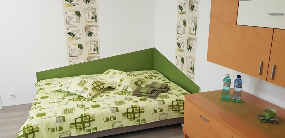 Green Apartman Apartment in Romania