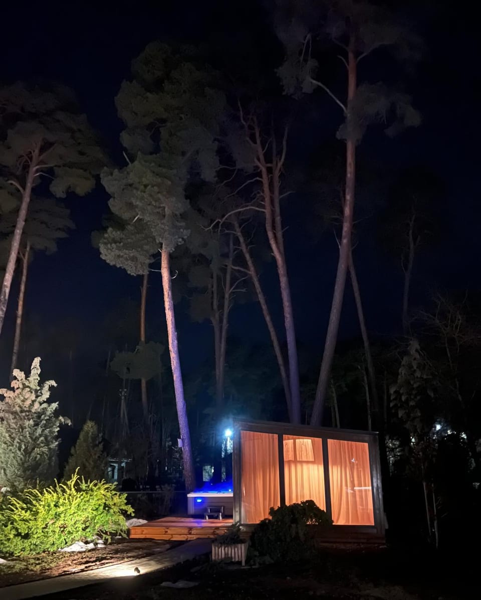 Walnut house Apartment in Lithuania