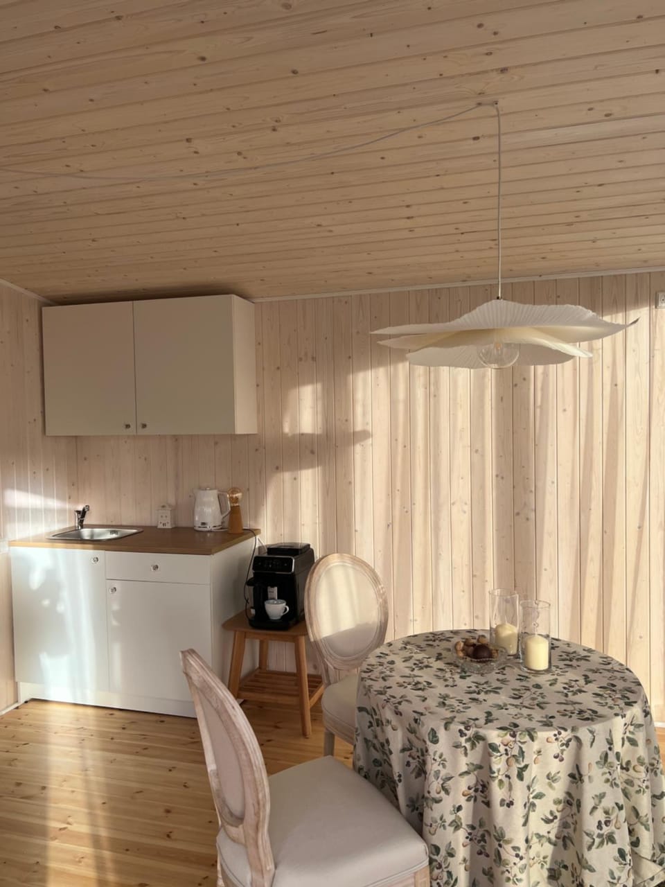 Riešutų namelis Apartment in Lithuania