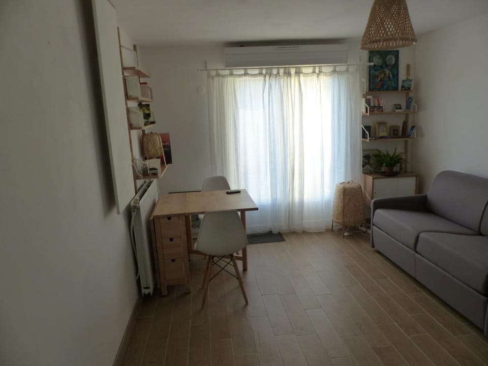 Chambre privative près de l'étang de Thau Apartment in Occitanie