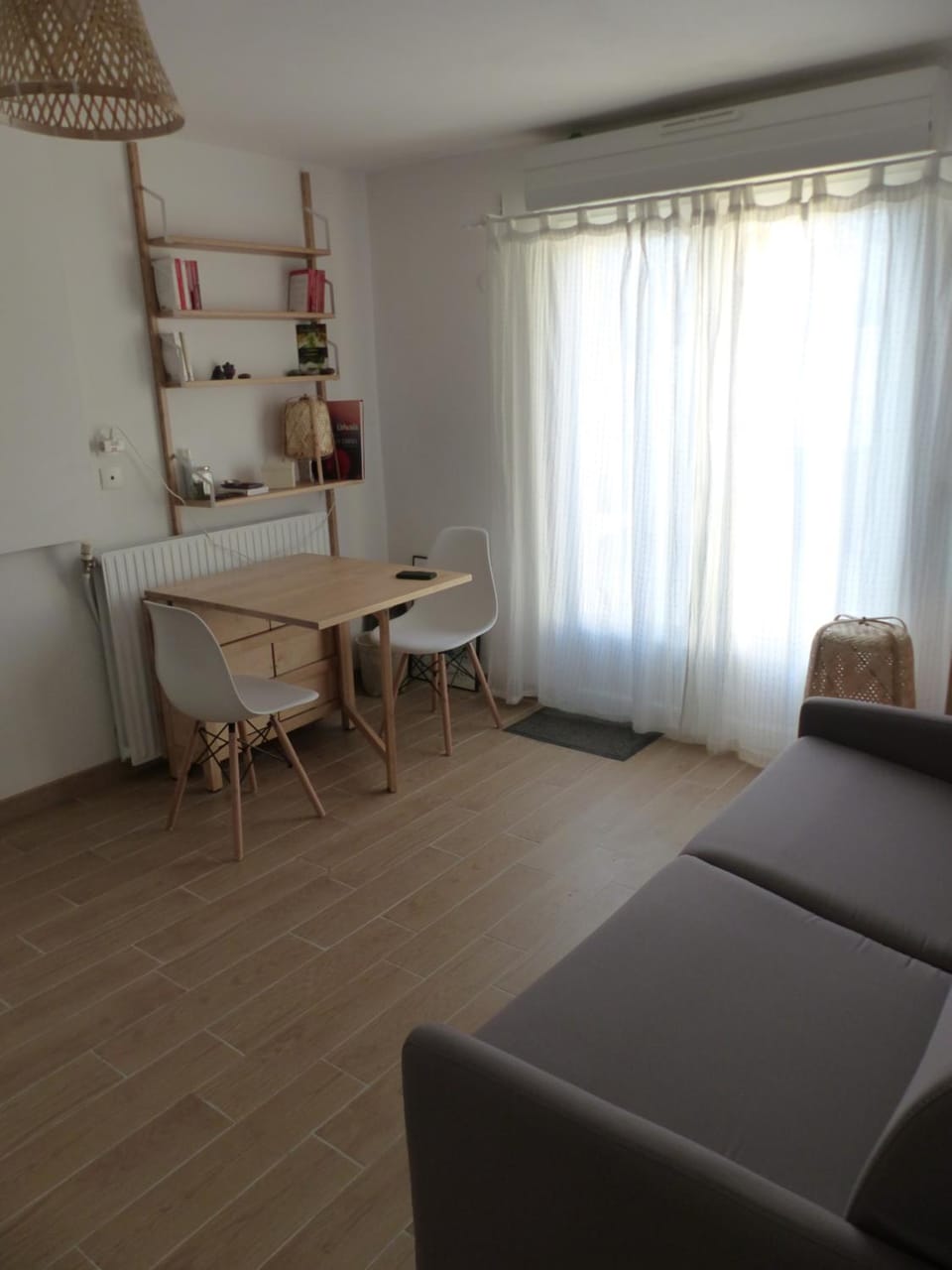 Chambre privative près de l'étang de Thau Apartment in Occitanie