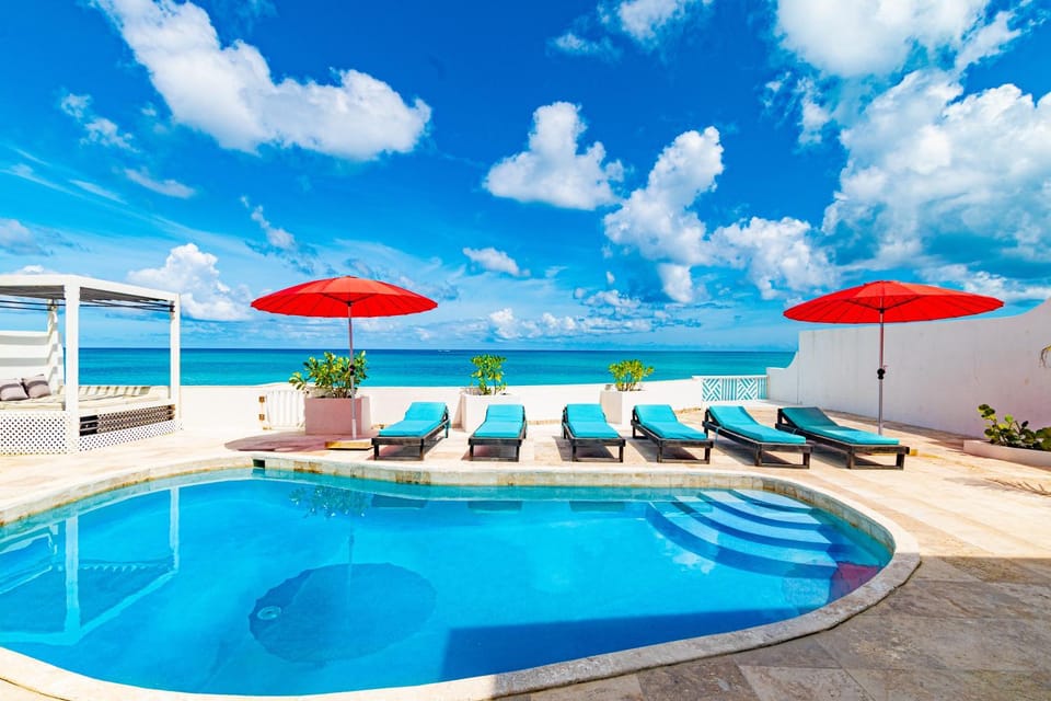 Sea view, Sea view, Swimming pool