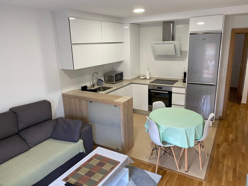 Ático en Moaña- Playa A Xunqueira, a 15 min de Vigo Apartment in O Morrazo