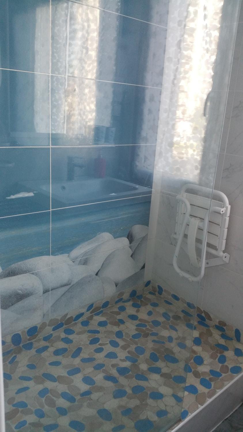 l'ESCALE à 50 m de la gare de viry chatillon Apartment in Île-de-France