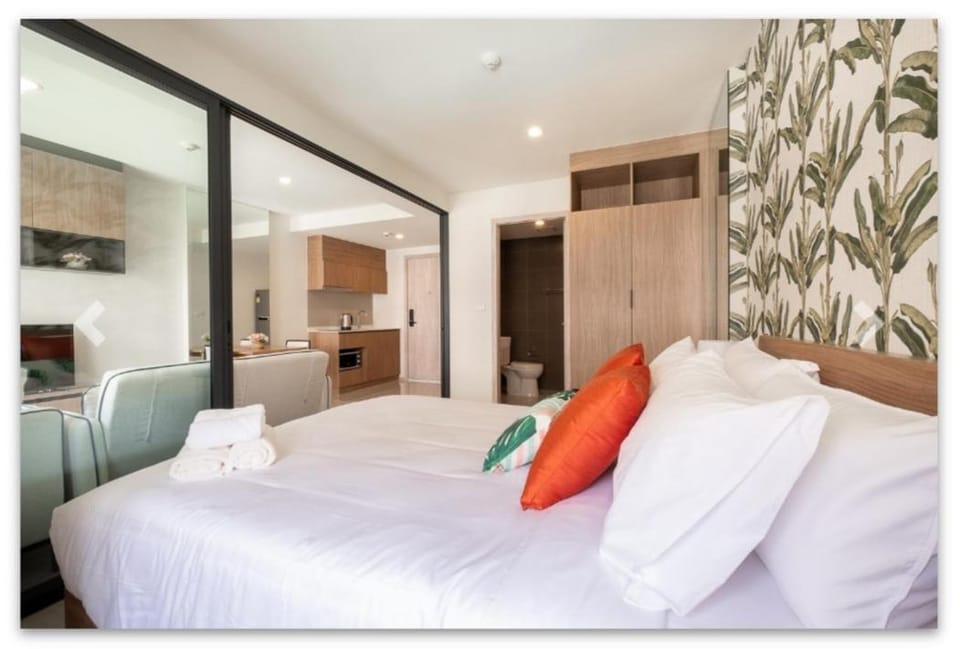 La Casita Hua Hin Pool and Garden View Apartment in Hua Hin District