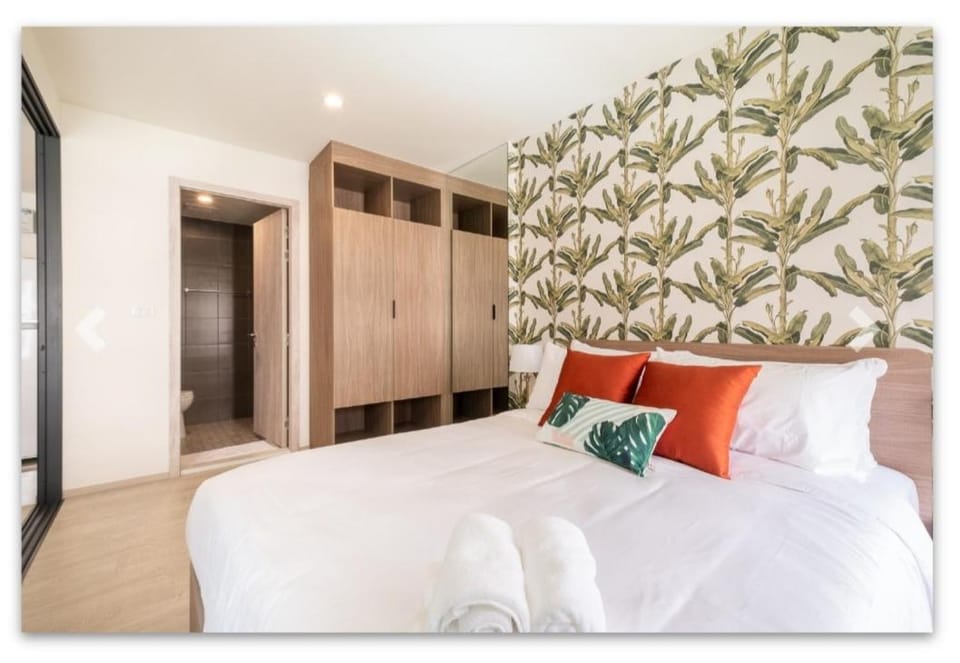 La Casita Hua Hin Pool and Garden View Apartment in Hua Hin District