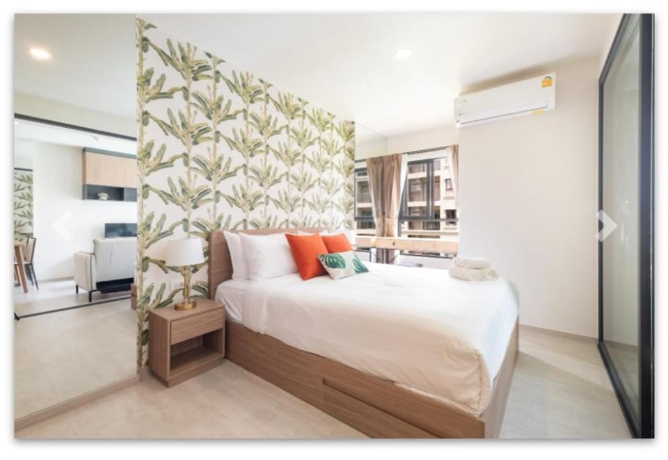 La Casita Hua Hin Pool and Garden View Apartment in Hua Hin District