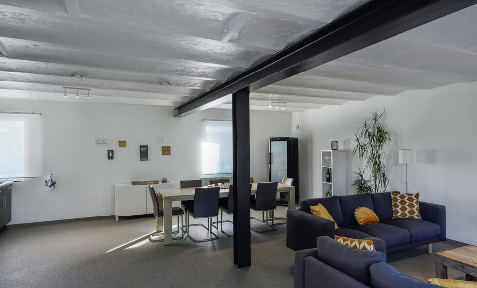 Le Merle - Bois-de-Villers House in Wallonia, Belgium