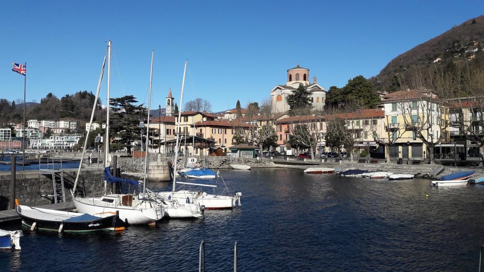 City view, Lake view