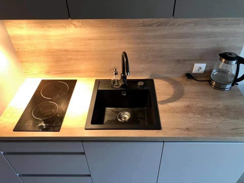 Studija JV36 Apartment in Klaipėda County, Lithuania