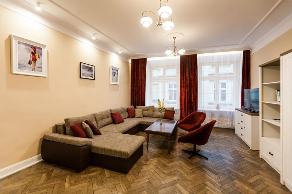 Vintage Poselska Apartment Apartment in Krakow