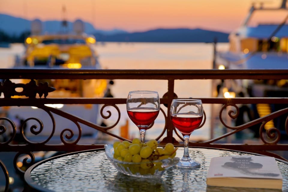 Balcony/Terrace, Sunset