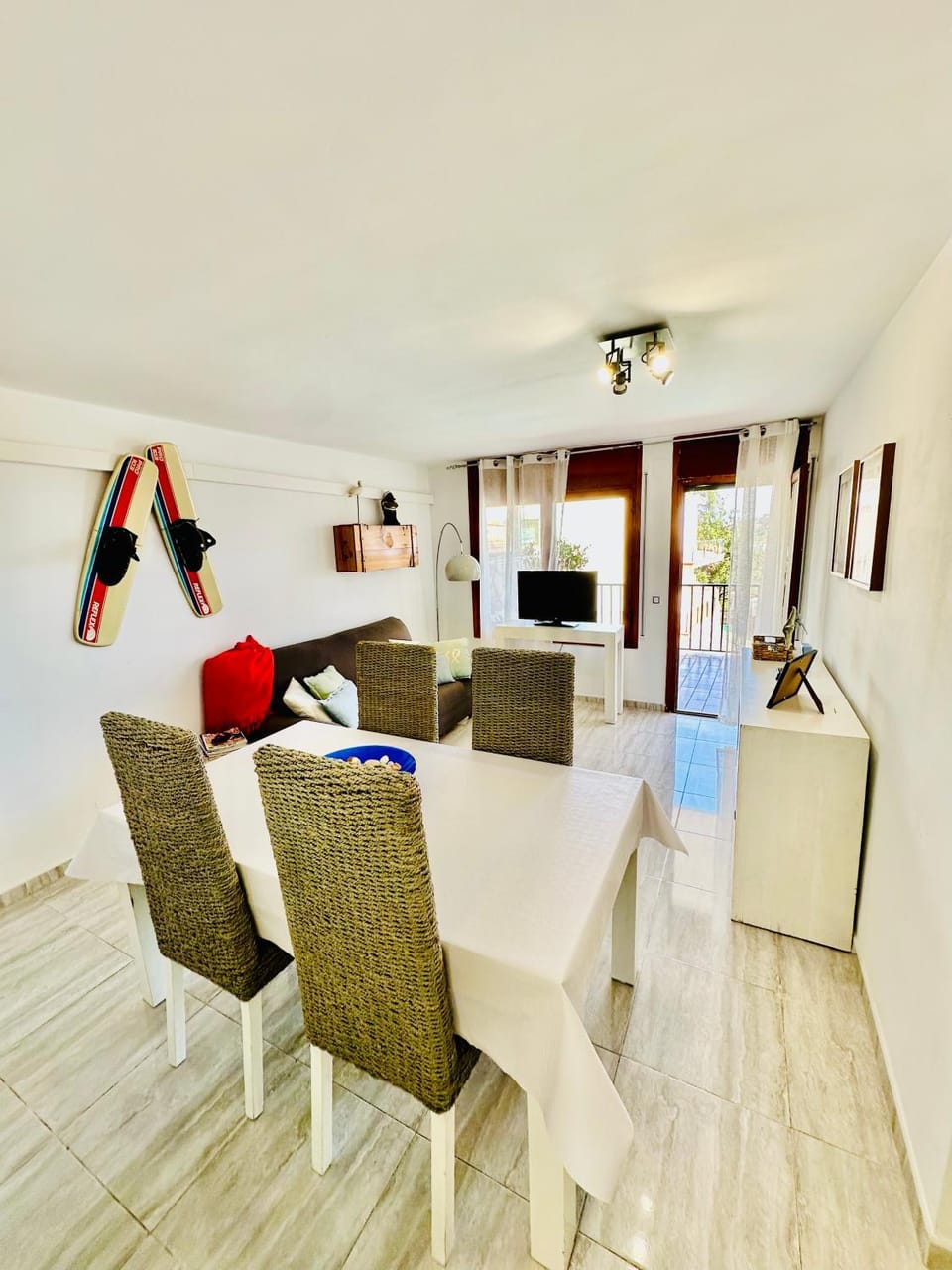 MIRAMAR , TOSSA DE MAR, con piscina Apartment in Tossa de Mar
