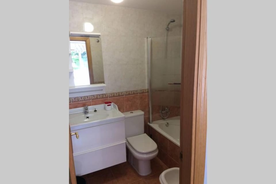 Apartamento El Cortijo (plaza de garaje) Apartment in Asturias