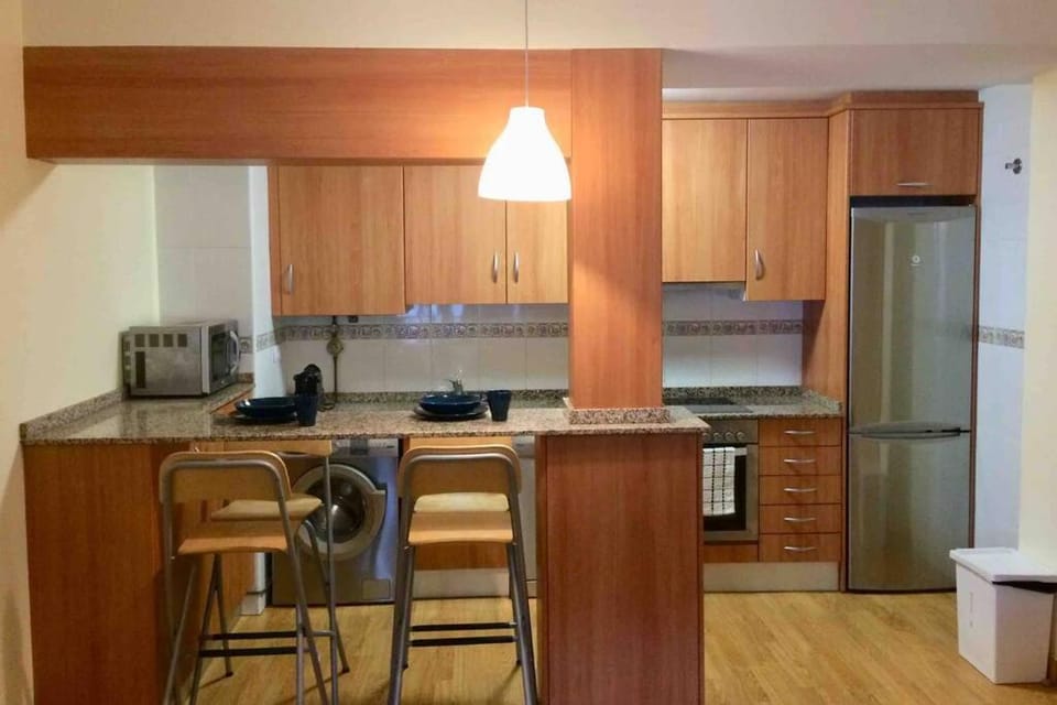 Apartamento El Cortijo (plaza de garaje) Apartment in Asturias