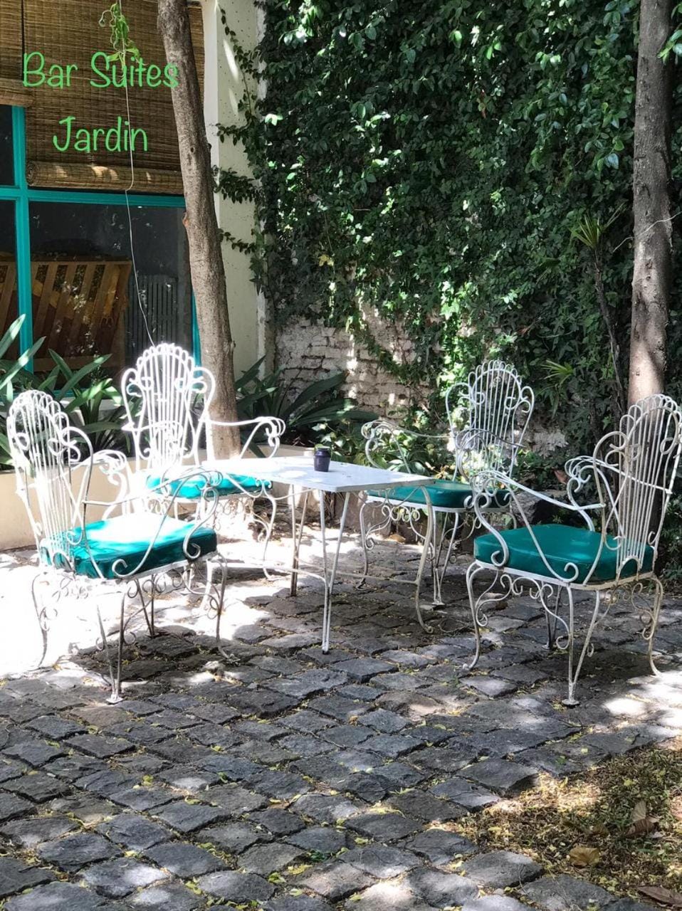 Bar Suites Apartment in Tandil