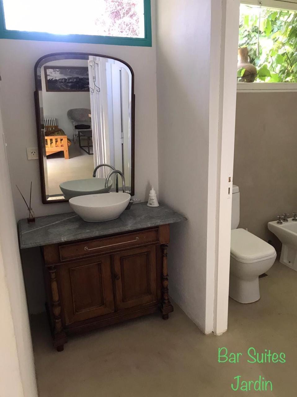 Bar Suites Apartment in Tandil