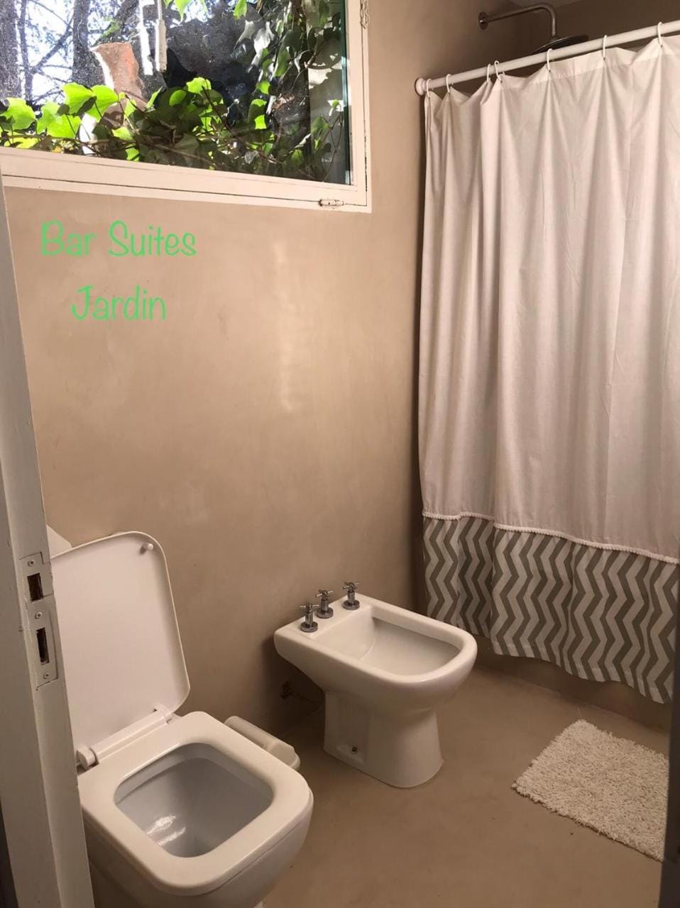 Bar Suites Apartment in Tandil