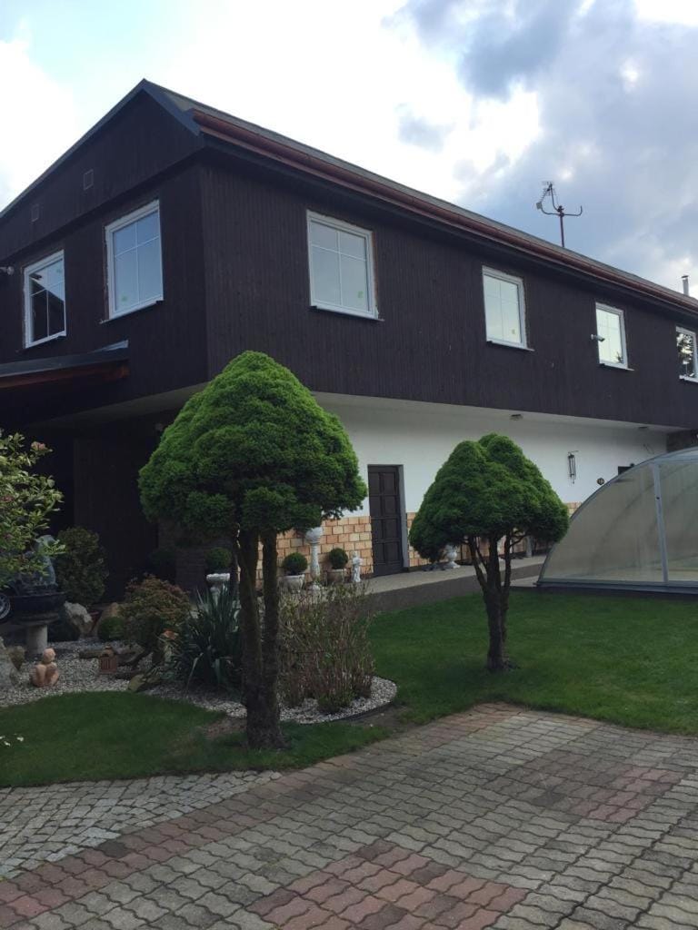 Apartmány Karlovy Vary Apartment in Saxony