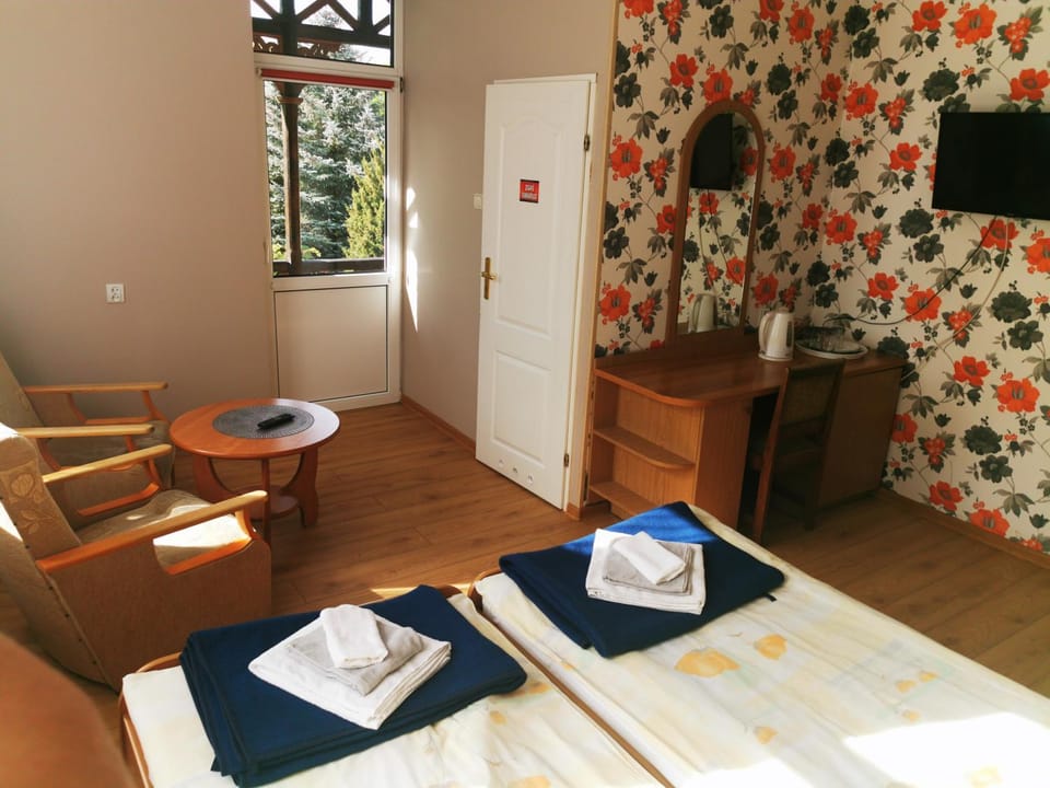 Photo of the whole room