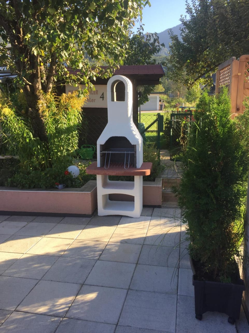 BBQ facilities