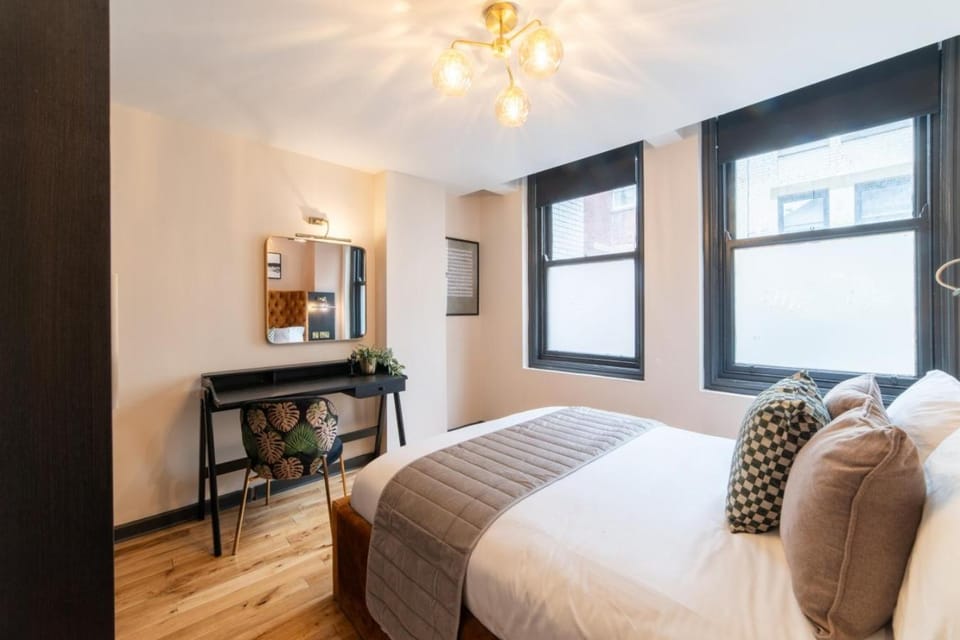 LS1 - Luxury City Centre Apartments Leeds Apartment in Leeds