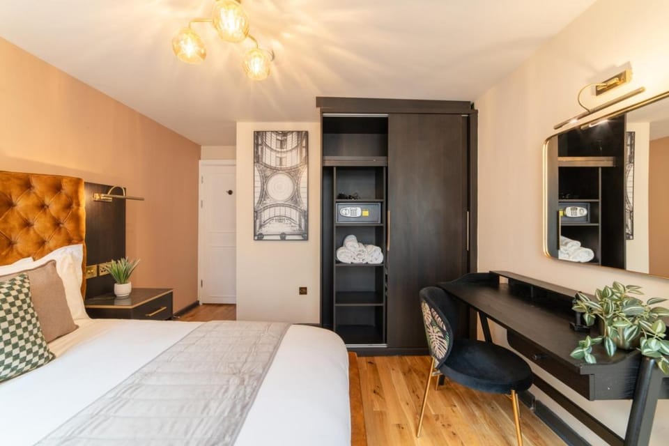 LS1 - Luxury City Centre Apartments Leeds Apartment in Leeds