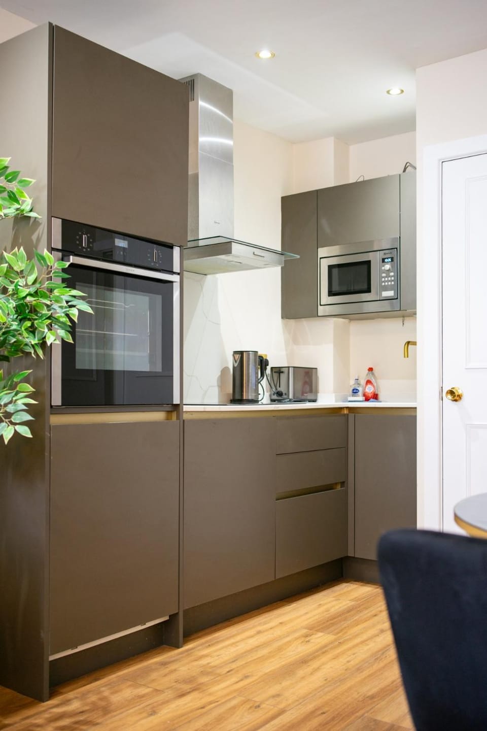 LS1 - Luxury City Centre Apartments Leeds Apartment in Leeds