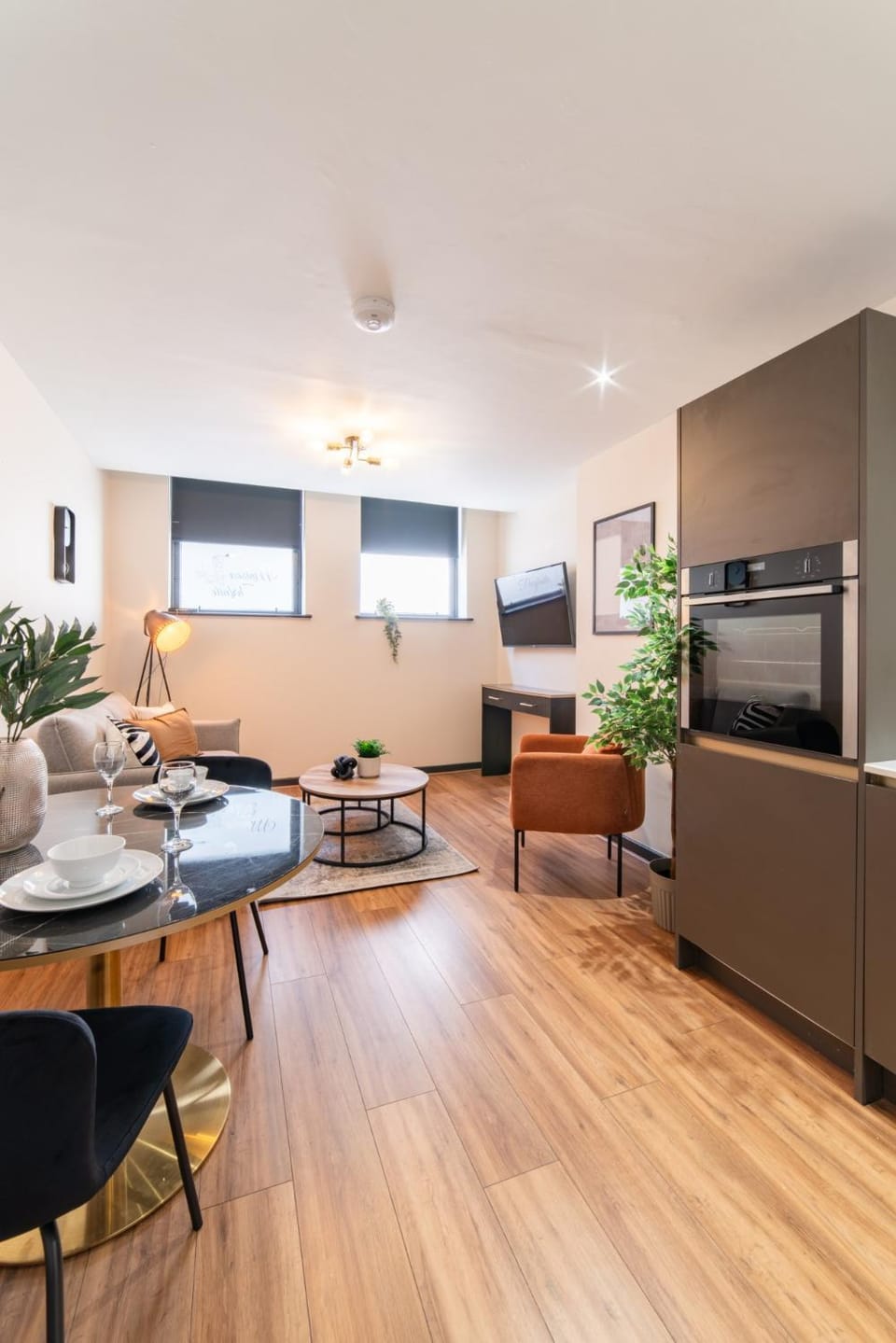LS1 - Luxury City Centre Apartments Leeds Apartment in Leeds