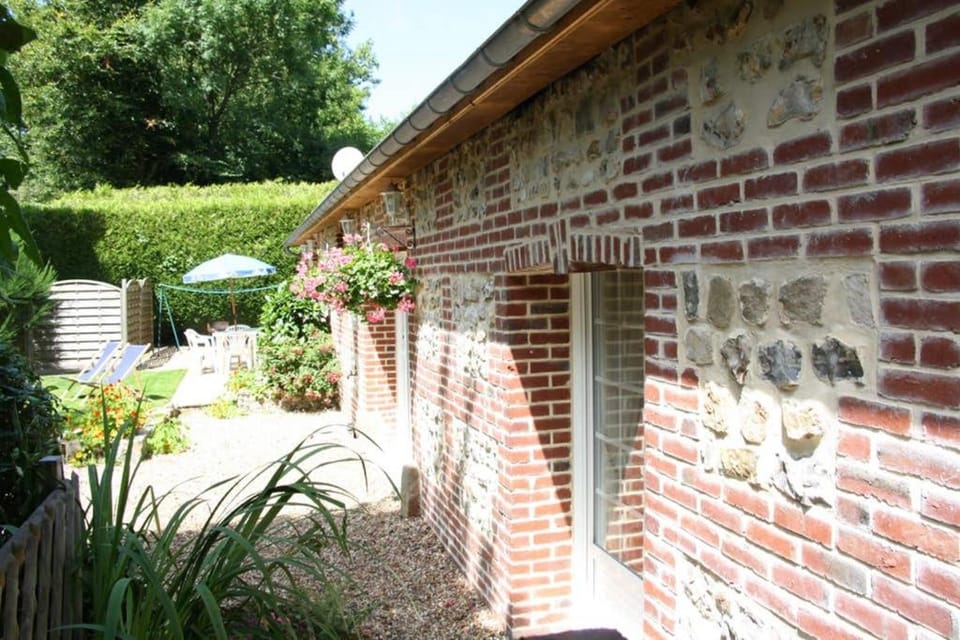 L'Écurie d'Hubert House in Normandy