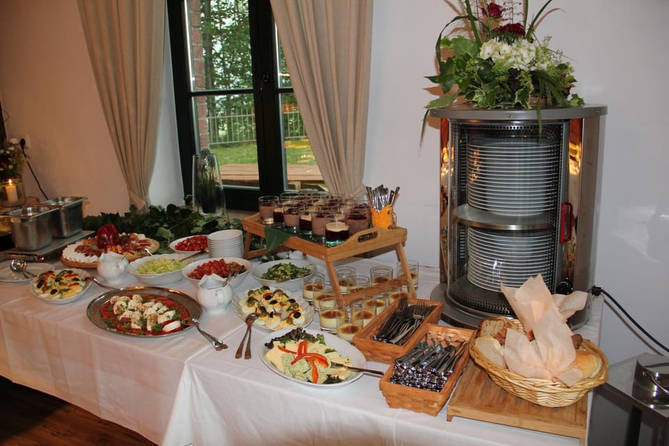 Food and drinks