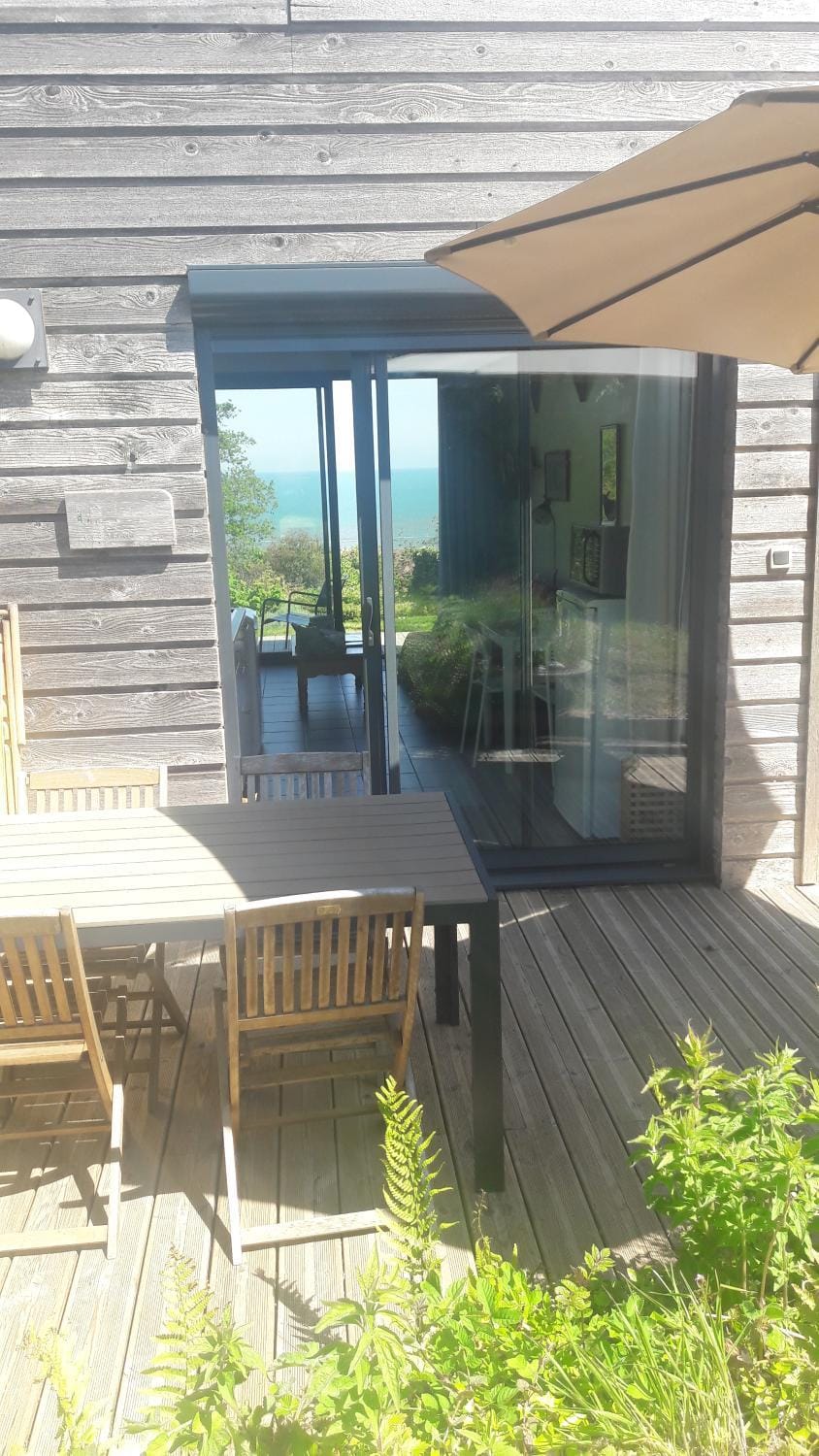 Le petit Zeph House in Normandy