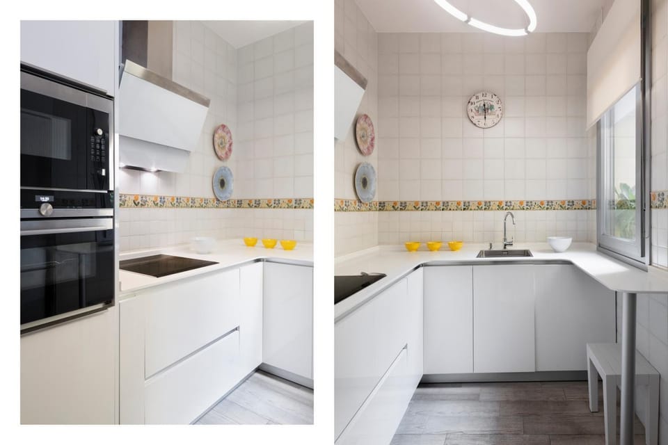 Apartamento con solera en el corazón de Triana by Miisterhost Apartment in Seville