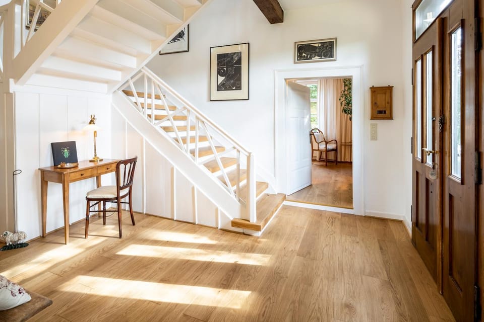 Ferien im Pfarrhaus House in Hesse