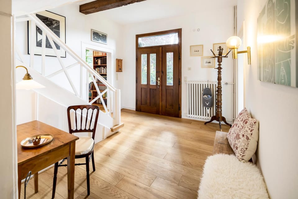 Ferien im Pfarrhaus House in Hesse