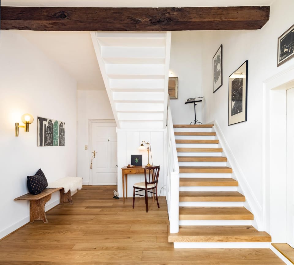 Ferien im Pfarrhaus House in Hesse