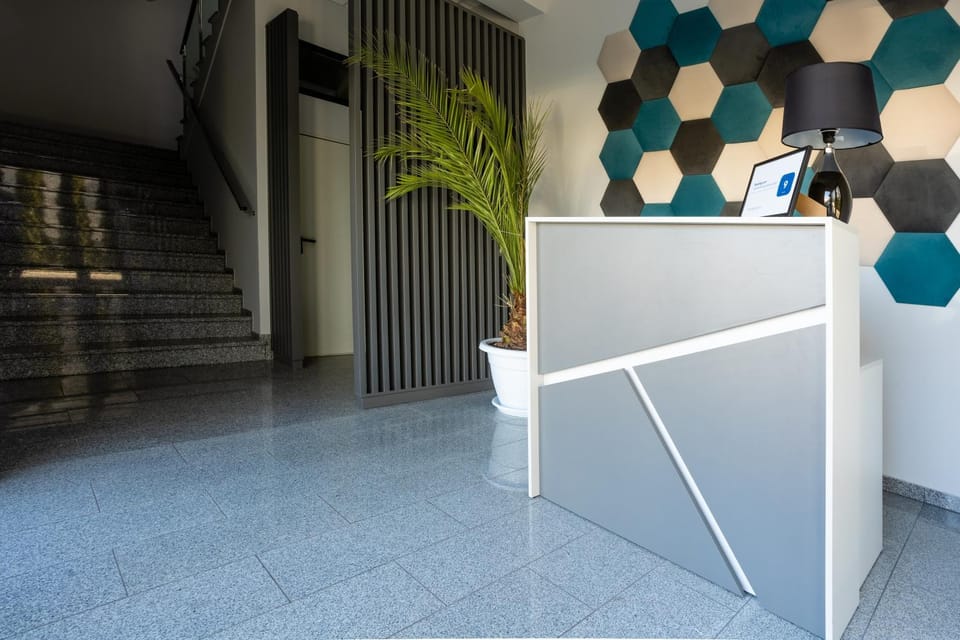 Staff, Lobby or reception